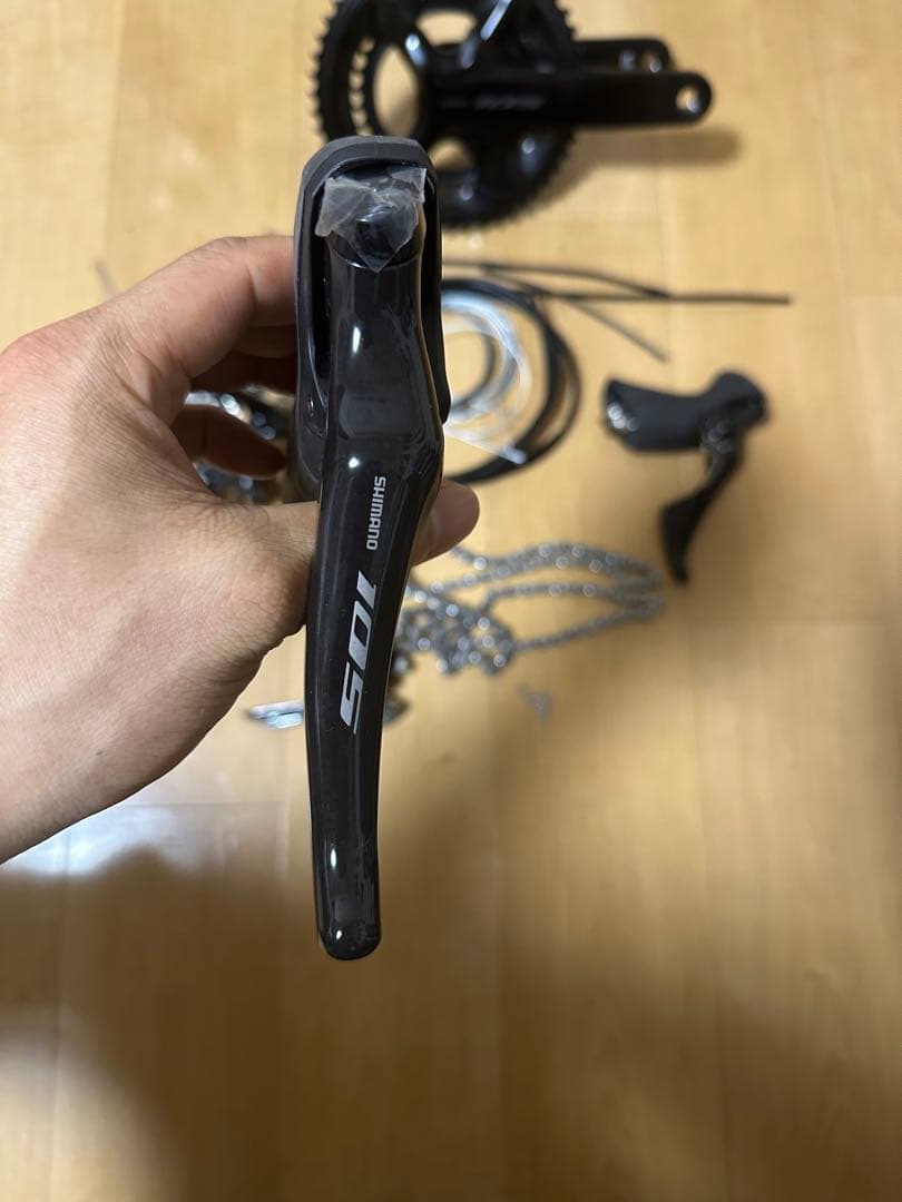 シマノ105 コンボセット