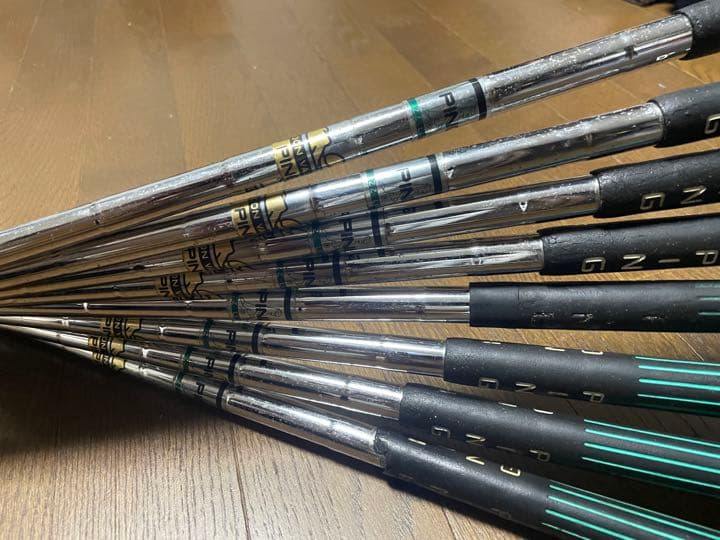 【名器】 MOON VALLEY刻印付 PING EYE2＋ BECU