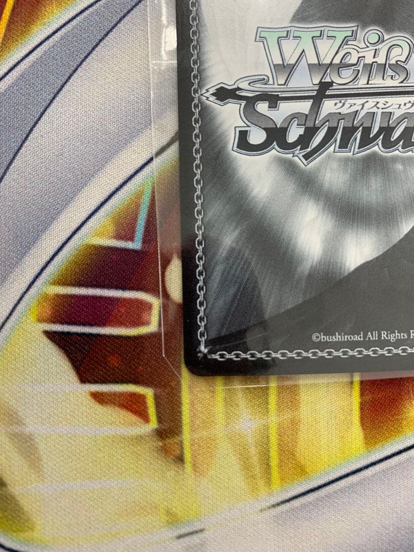 ヴァイスシュヴァルツ　優勝PR　PR+　怪獣の殲滅 亜白ミナ　CXチャレンジ