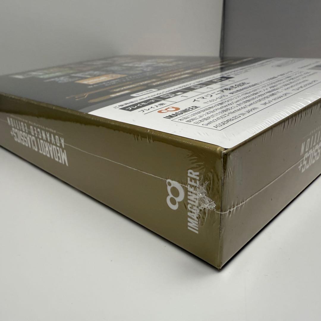 ★希少 未開封★スイッチ メダロットクラシックス プラス アドバンスエディション