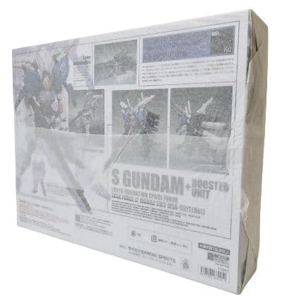 L ROBOT魂 Sガンダム ブースター・ユニット装着型