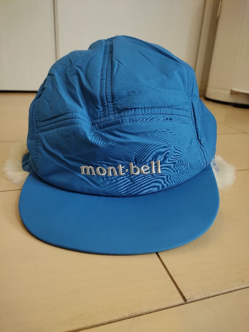 mont-bellキッズスキーウェア4点セット 110 センチ