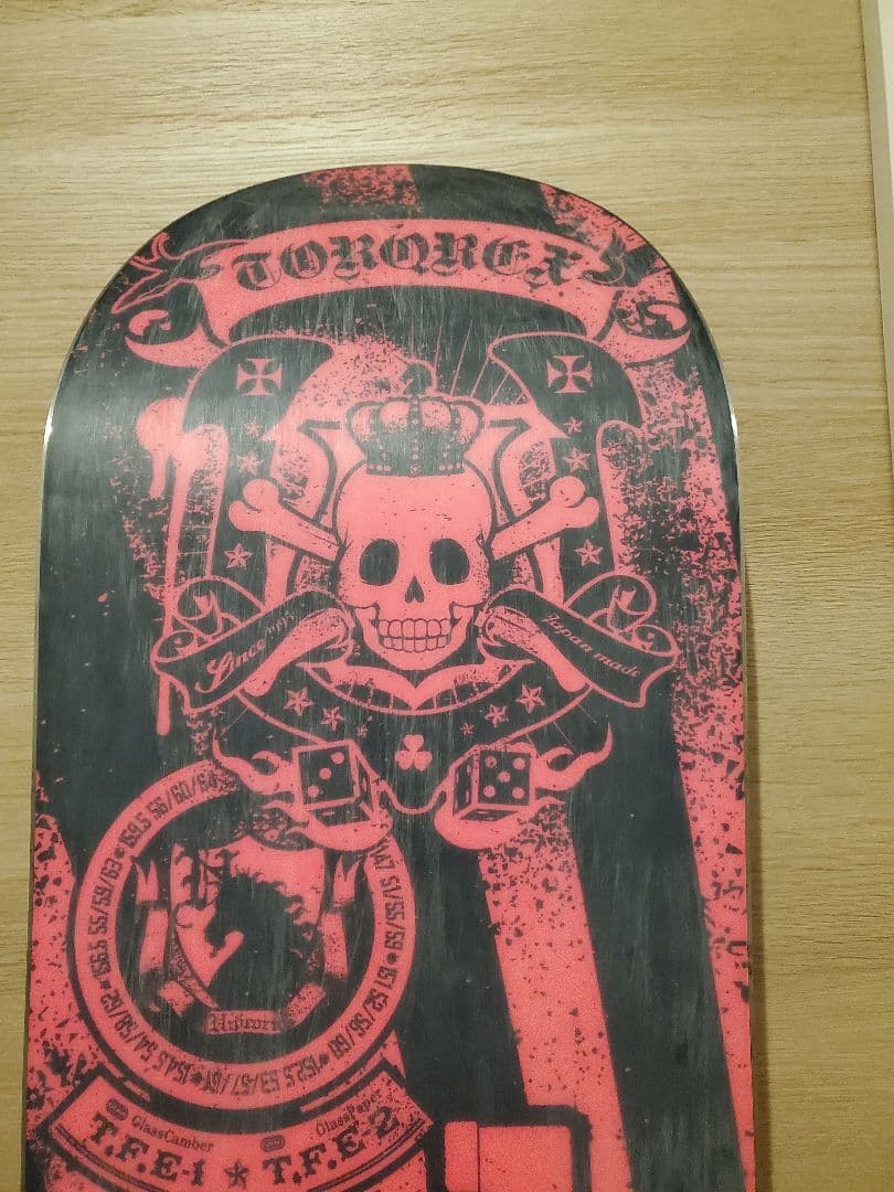 美品 TORQREX UNICORN トルクレックス ユニコーン151cm　国産