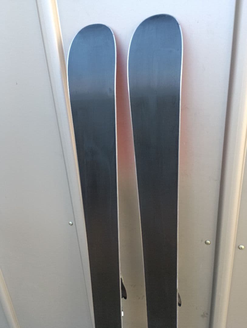 スキー ROSSIGNOL SPRAYER 158cm & LOOK XPRESS10