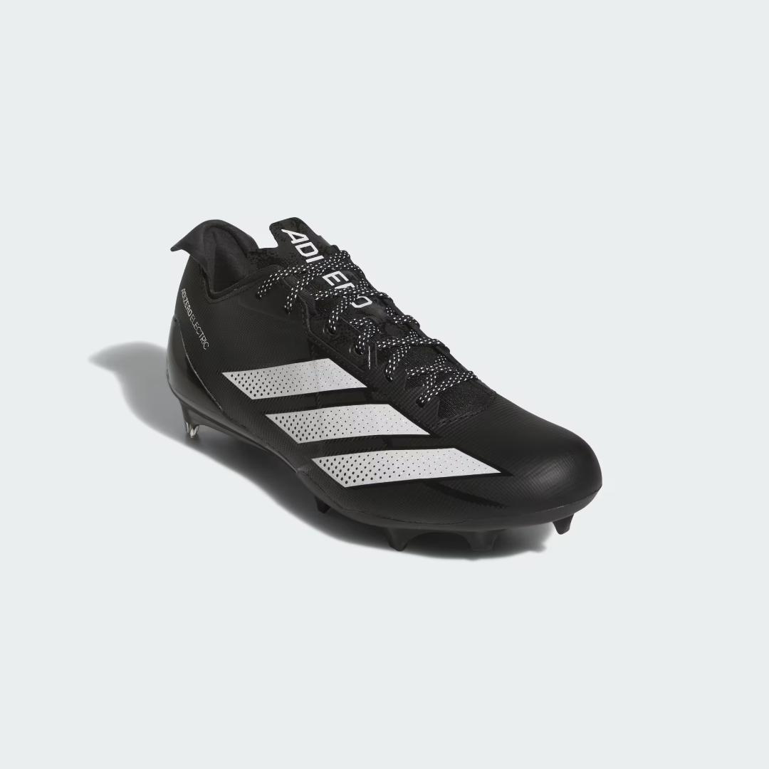 Adizero Electric Ⅱ Cleats BLK/WHT 26.5　R