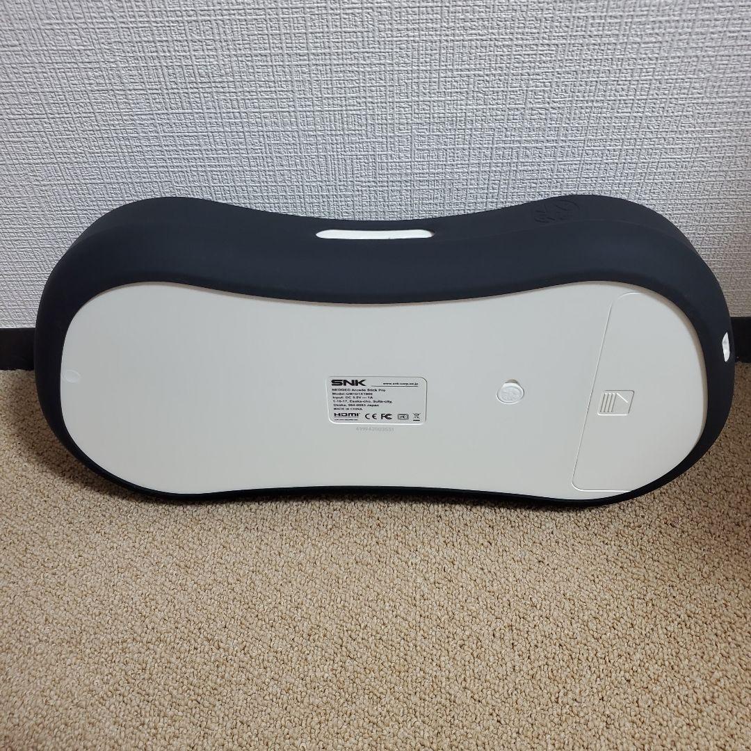 アーケードスティックプロ NEOGEO Arcade Stick PRO