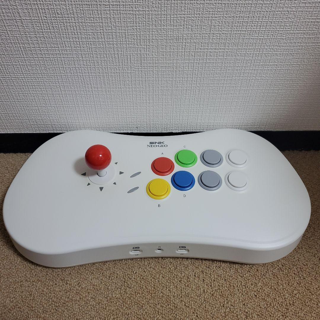 アーケードスティックプロ NEOGEO Arcade Stick PRO