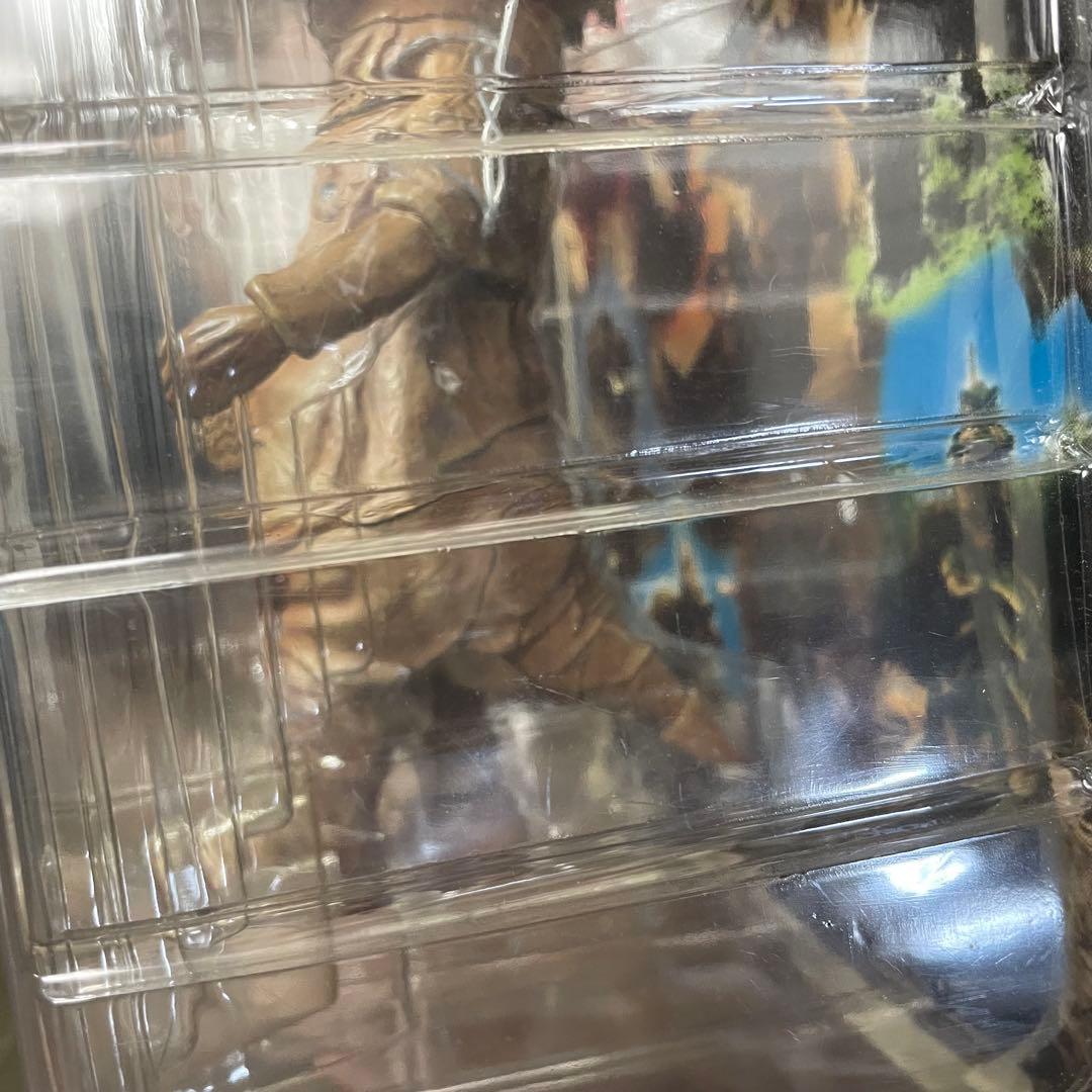 ウルトラQ 大怪獣シリーズ カネゴン フィギュア 未開封