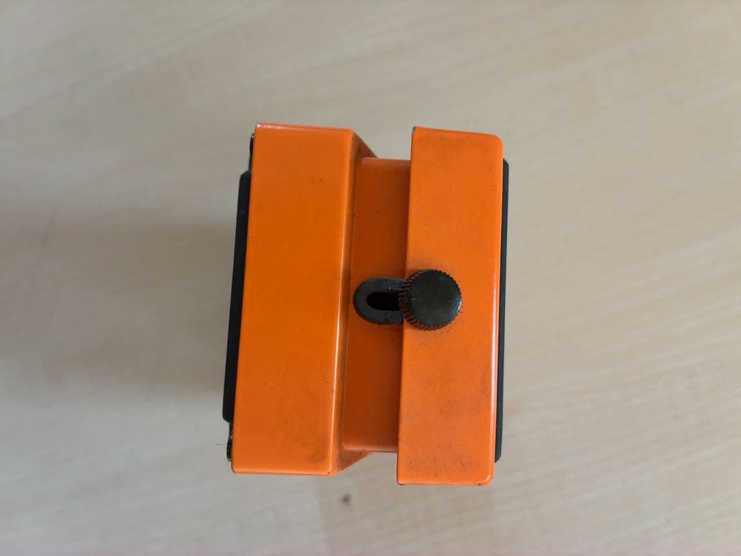 BOSS DS-1 ボス　ディストーション　ギターエフェクター　初期型　40年前