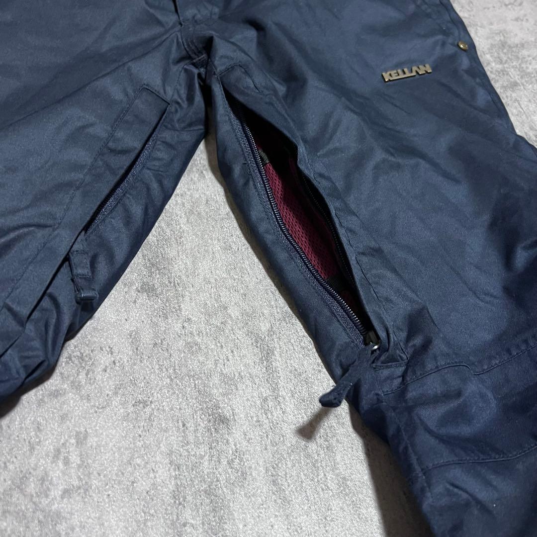 KELLAN スノーボードウェア　上下　スノーウェア　セットアップ　韓国