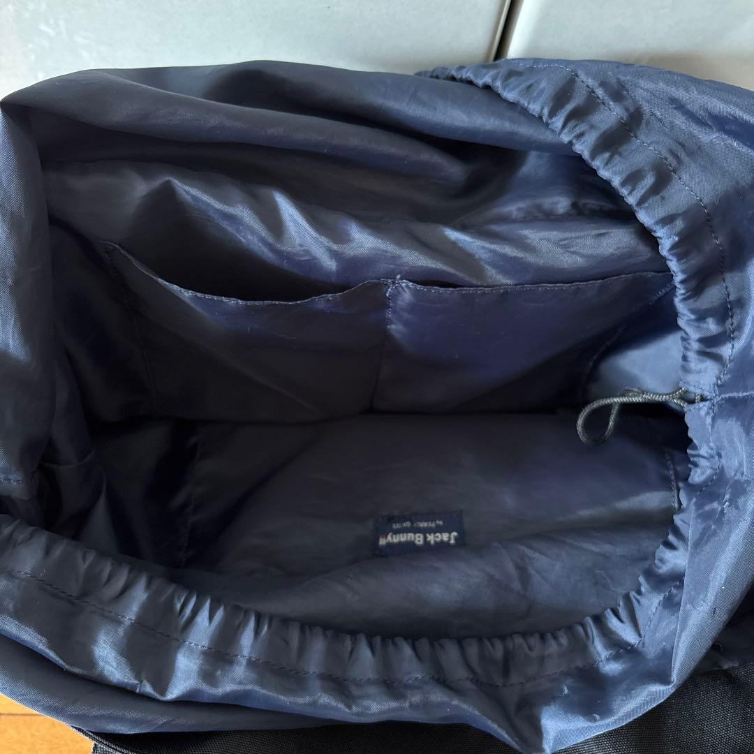 JACK BUNNY ジャックバニー ユニセックス ゴルフバッグ ロッカーバッグ