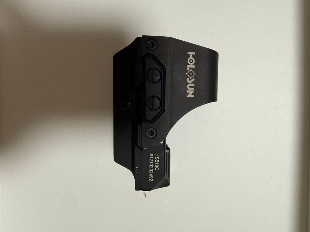HOLOSUN HS510C リフレックスサイトレッドドットサイト