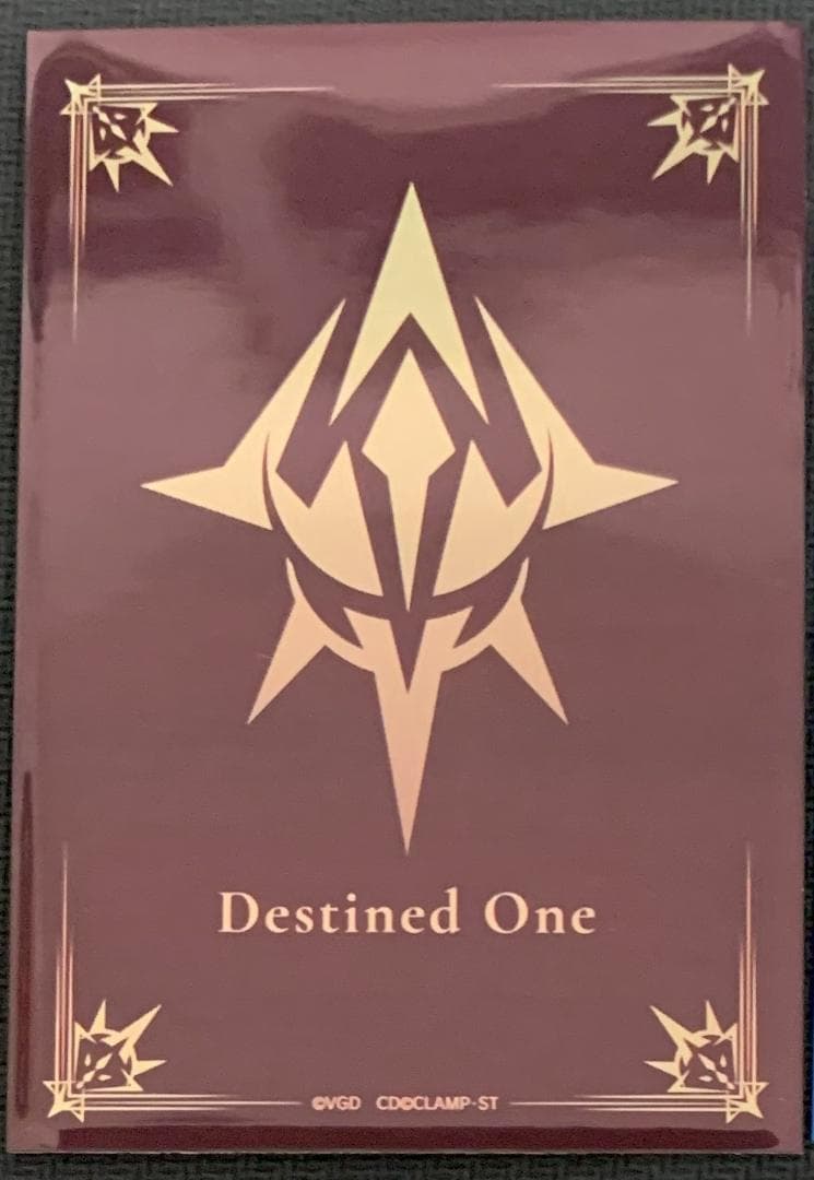 【最新完全版】ヴァンガード 宿命王レヴィドラス デッキ【宿命者スリーブ付】