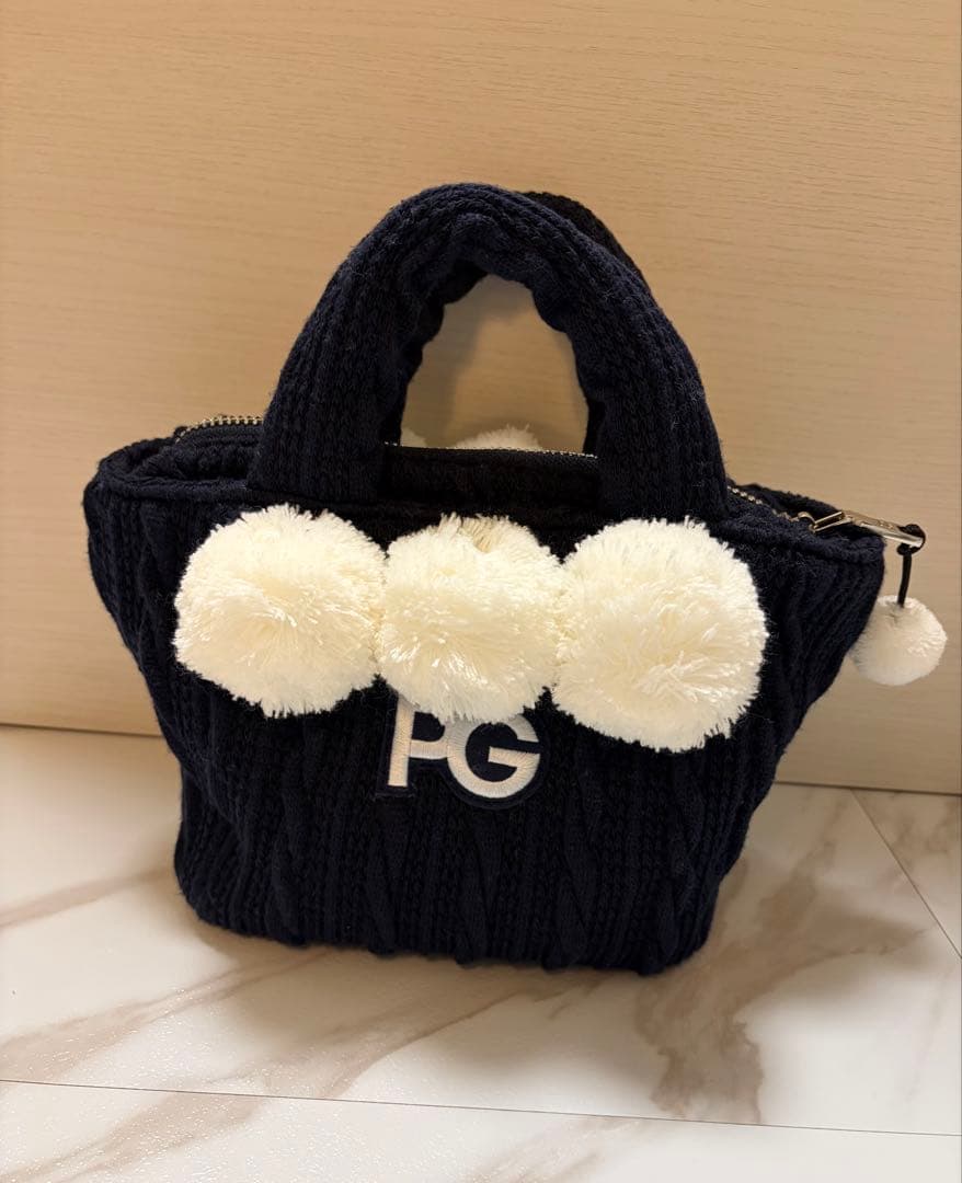 【PEARLY GATES】　カートバッグ