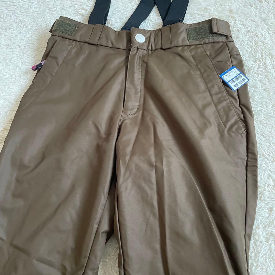 極美品　IGNIO スキーウェア　ボードウェア　チェック　限定ディズニーコラボ