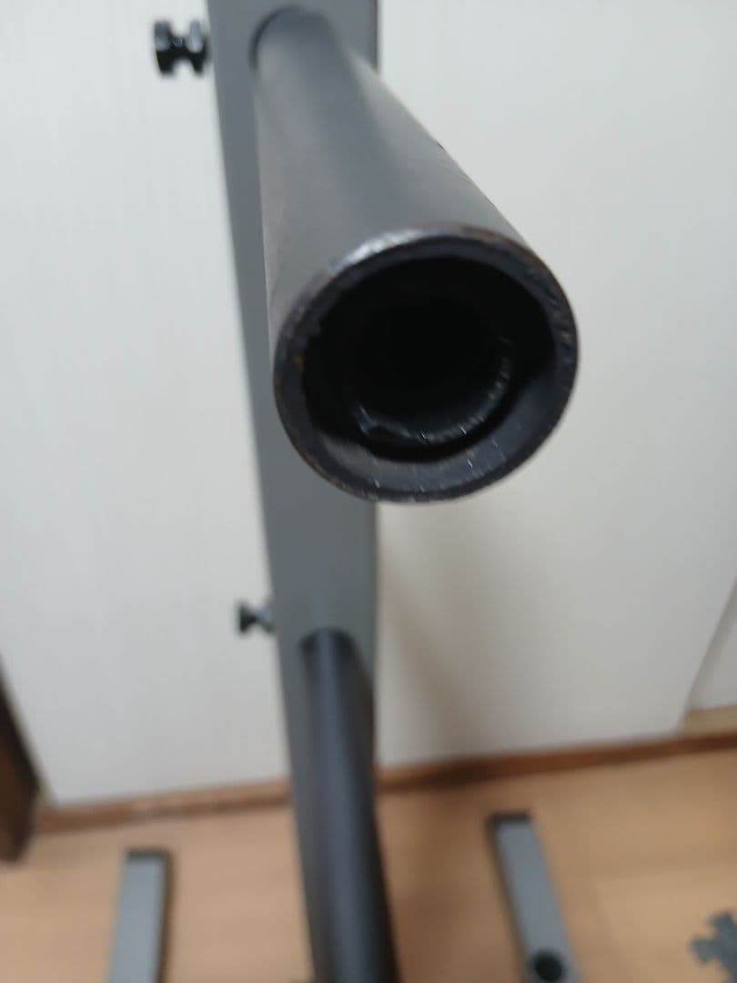 BODYSOLID(ボディソリッド)スタンダードプレートトツリー&バーホルダー