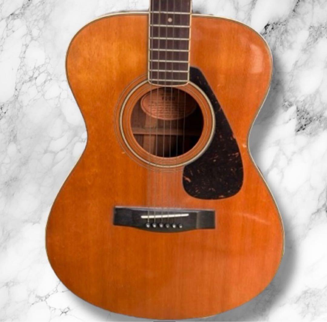 YAMAHA ヤマハ FG-252 アコースティックギター 日本製