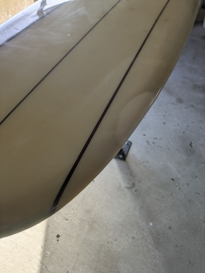 9.6 Blues Jones Surf Board ロングボード