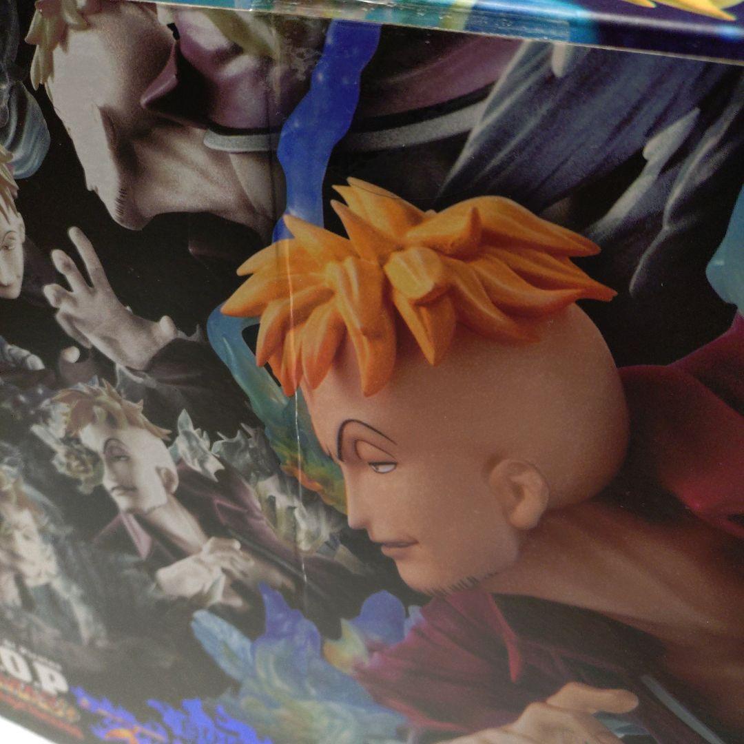 ワンピース POP MAXIMUM 不死鳥マルコ 20周年記念