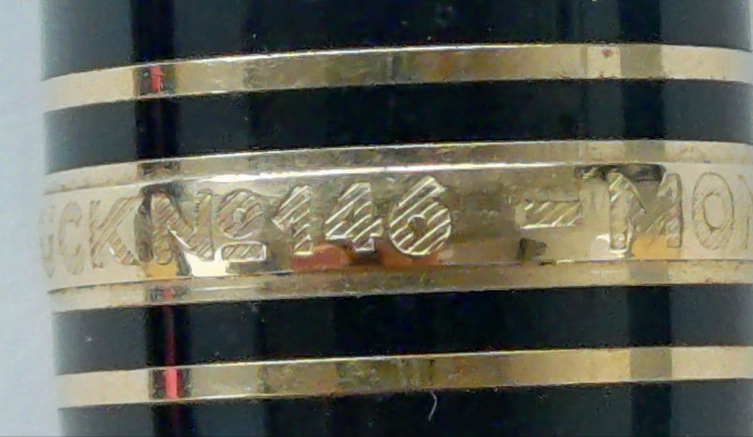 ★★MONTBLANC モンブラン 146 万年筆★★