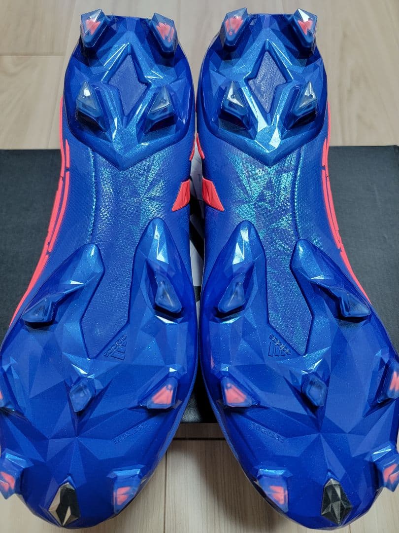 新品未使用！ adidas プレデター エッジ.1 L FG 26.5cm