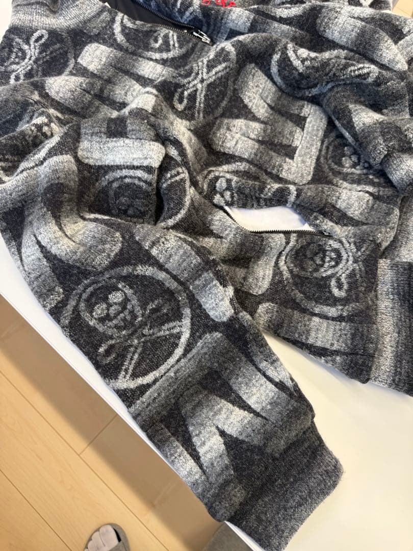 MARK&LONAセーター