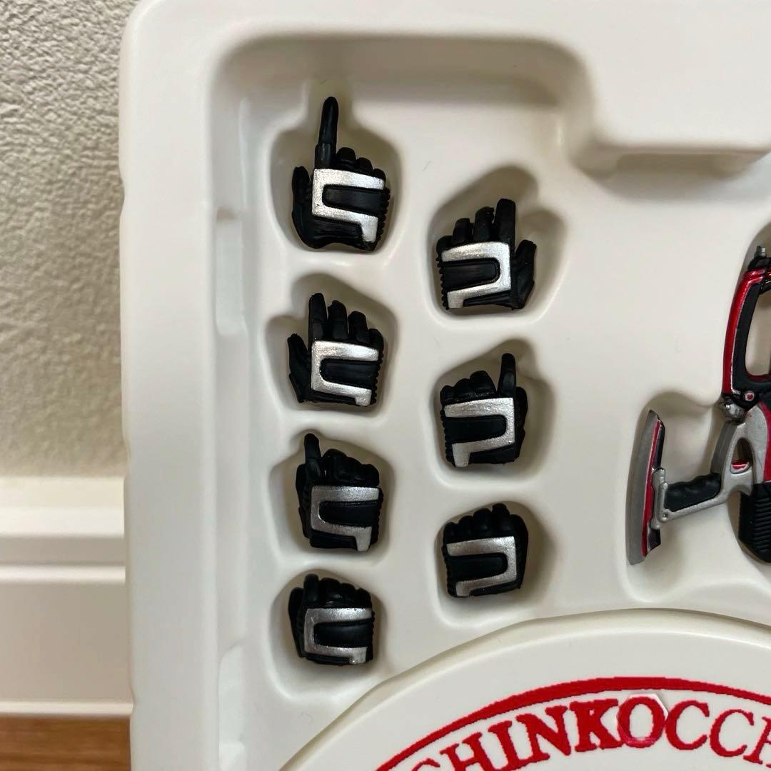 未使用品　s.h.figuarts 仮面ライダーカブト　10th 真骨頂