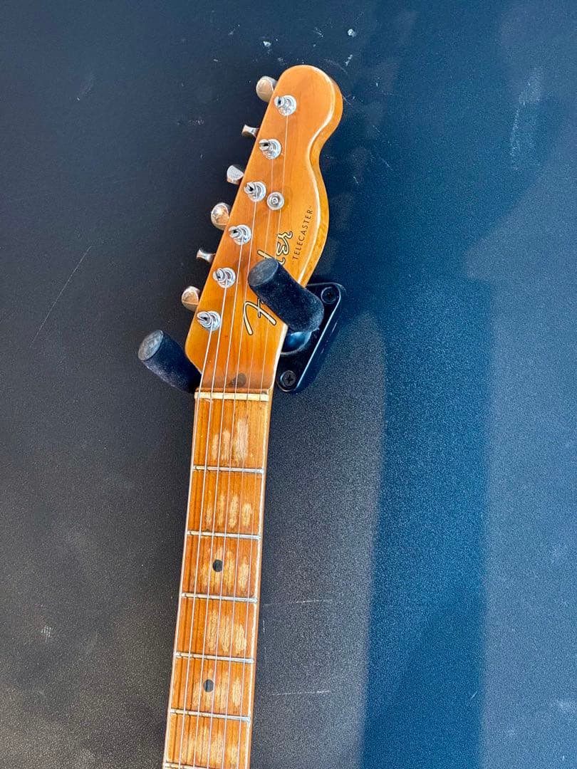 オールラッカー Fender 50s Telecaster