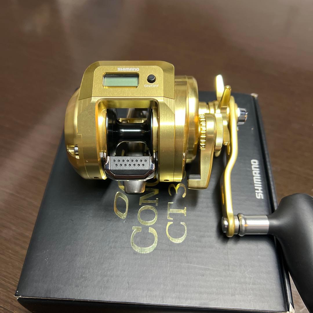 リール SHIMANO OCEA CONQUEST CT 300