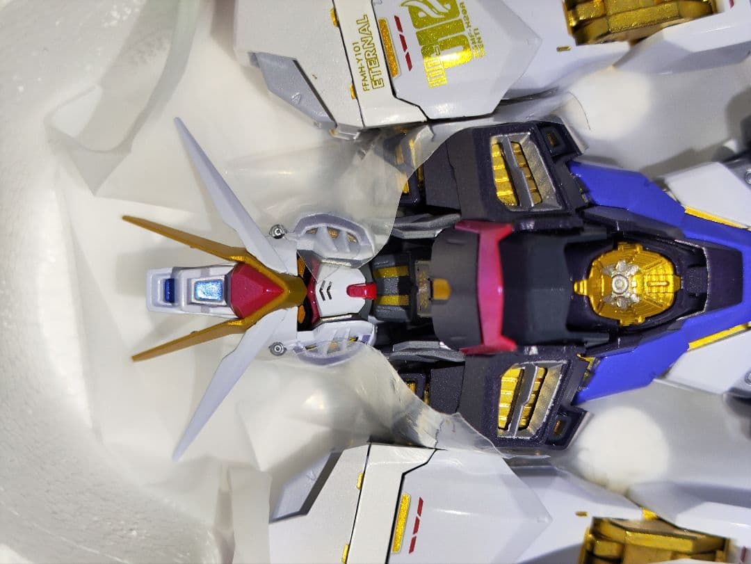 メタルビルドFESTIVAL2024 ストライクフリーダム デスティニーガンダム