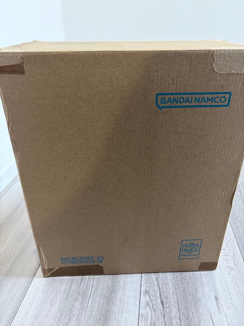 ワンピース フィギュア トラファルガーロー POP