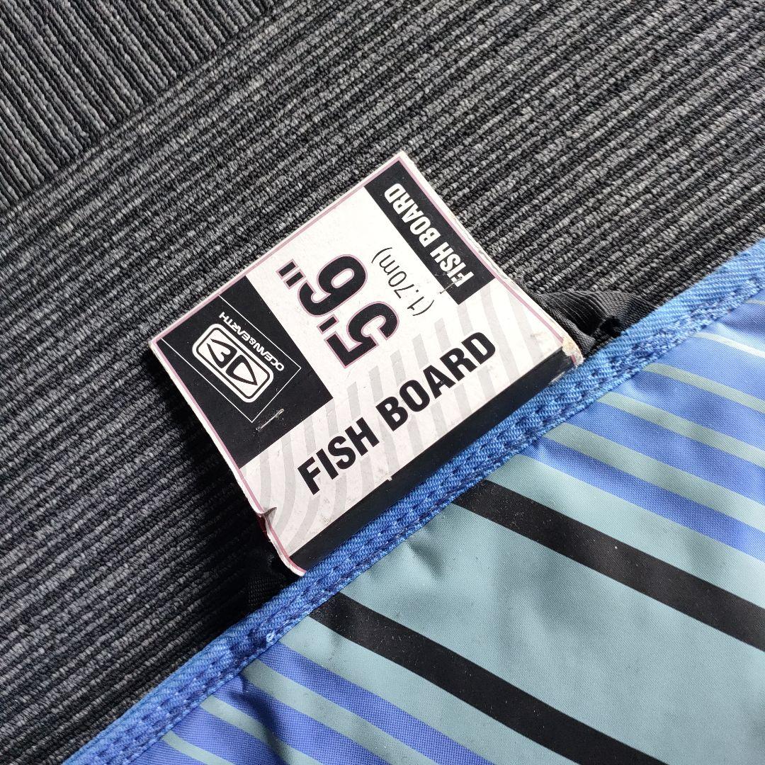 【新品♪】Ocean & Earth ハードケース 5'6\"