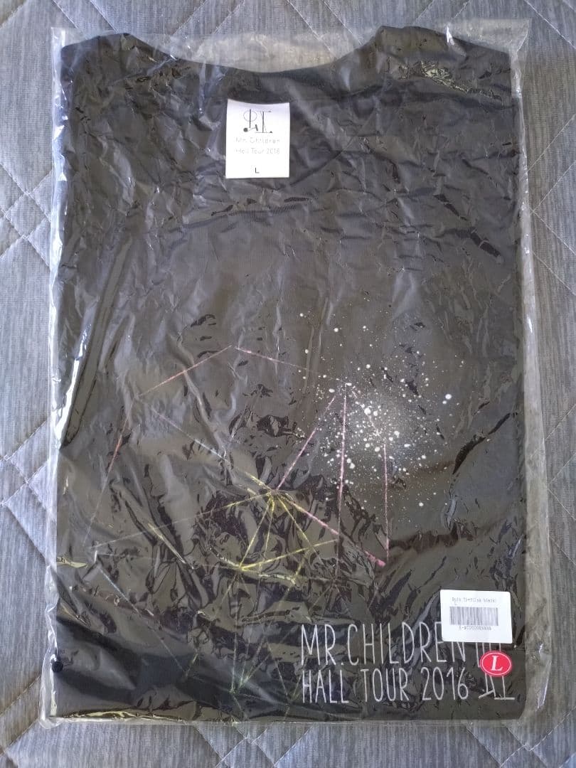 Mr.Children Tシャツ Lサイズ ５枚纏め売り