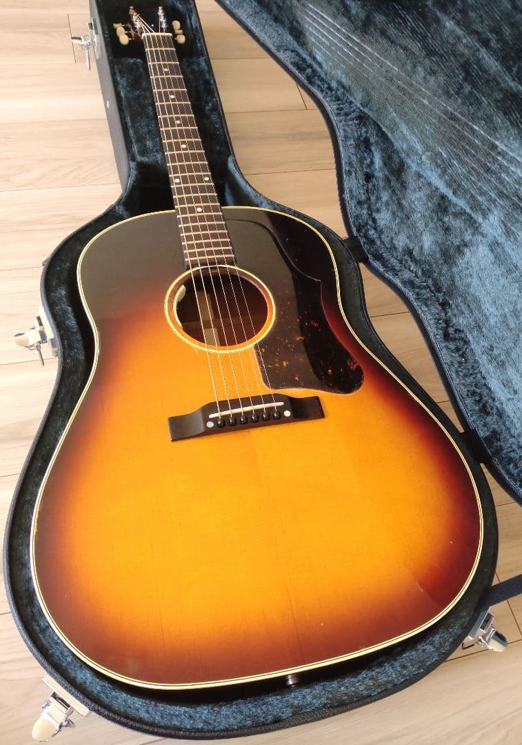 Creek CJFG 1957 AGED ハカランダ指板・超貴重