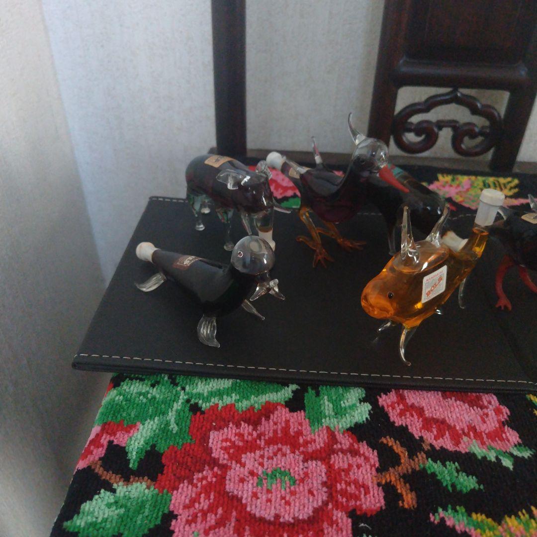 BOLS ボルス アニマル ミニボトル リキュール12本セット