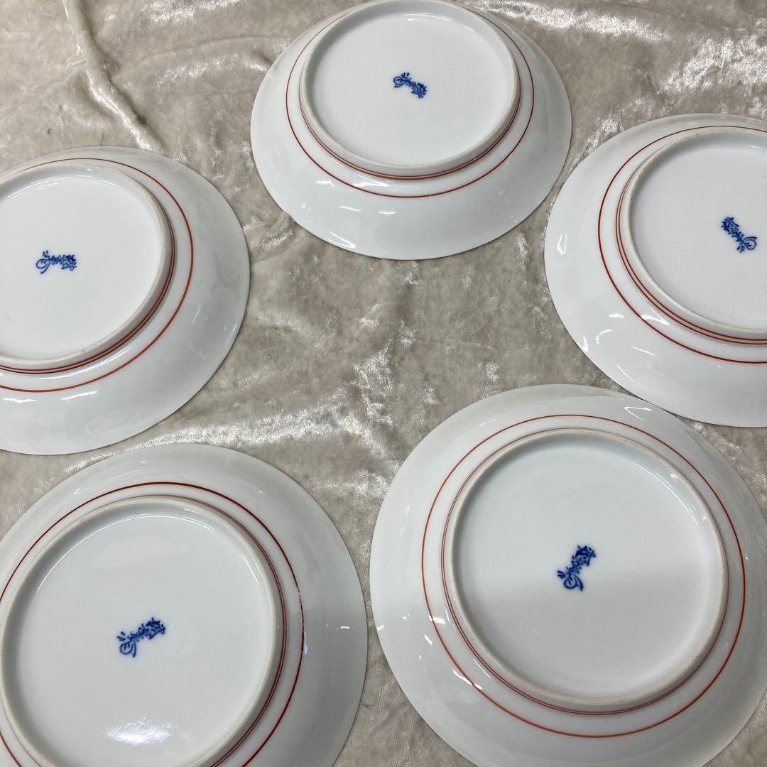 十四代酒井田柿右衛門 錦柳鳥文 額皿