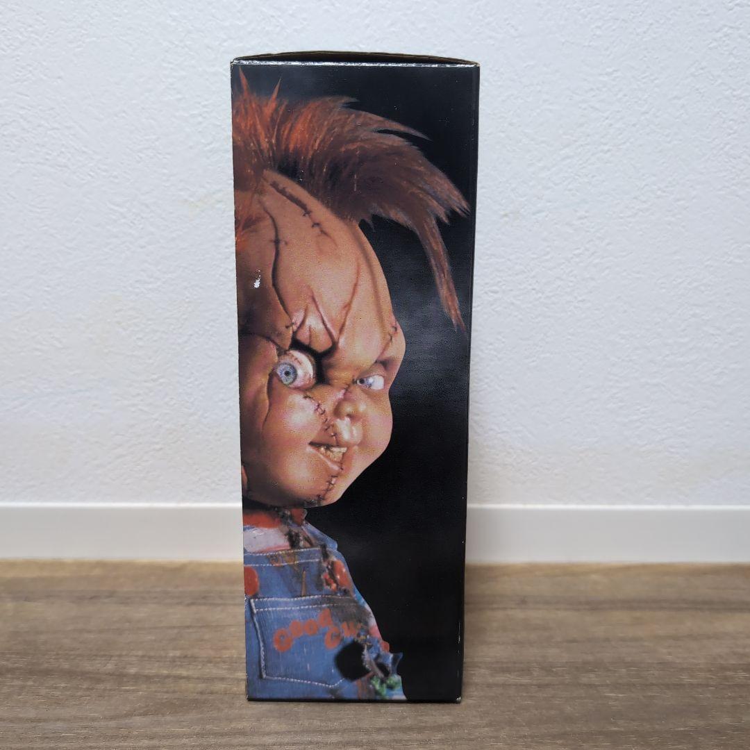 【ドリームラッシュ】BRIDE OF CHUCKY チャッキー フィギュア