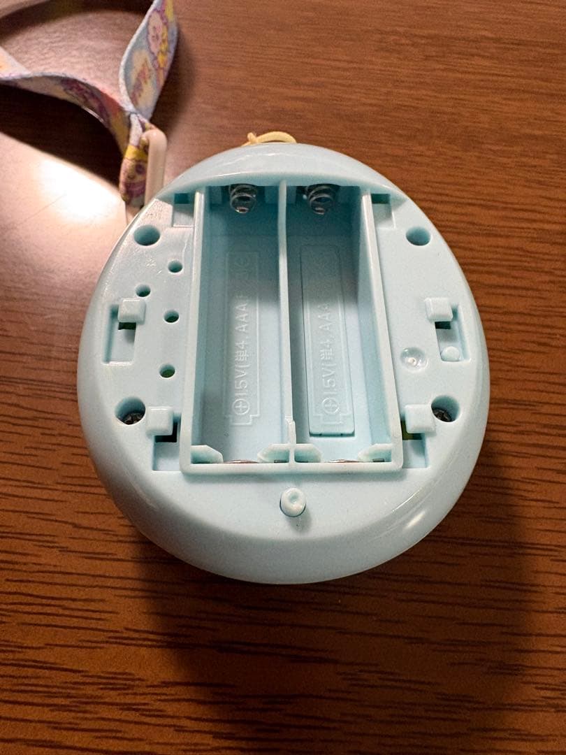 たまごっちみくす Dream m!x ver. ブルー 限定ストラップ付き