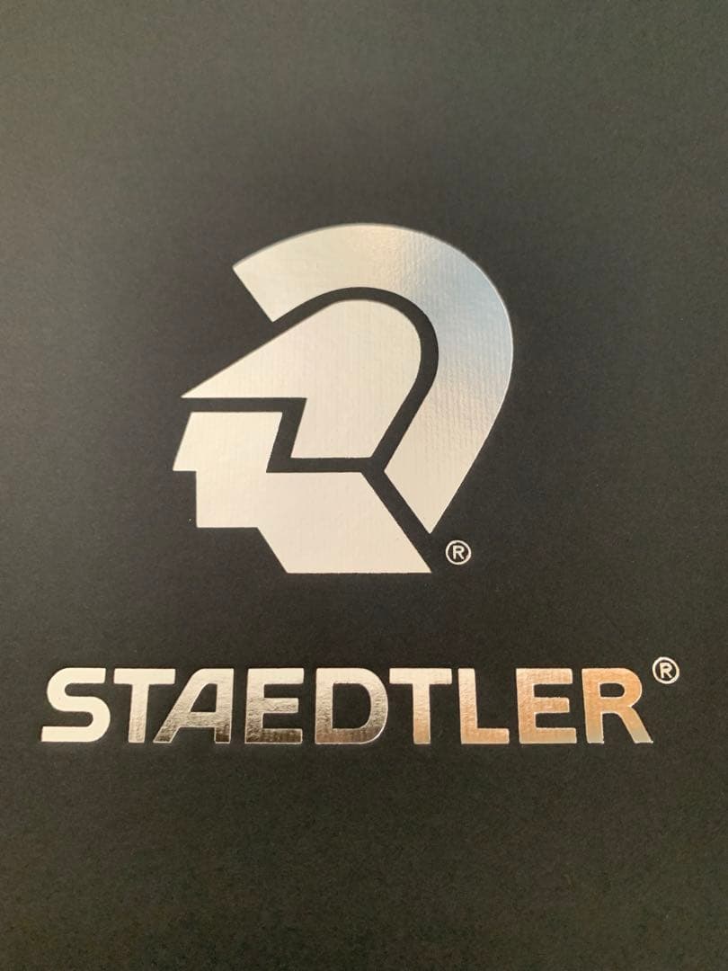 【未使用】 STAEDTLER　カラト アクェレル水彩色鉛筆 ステッドラー