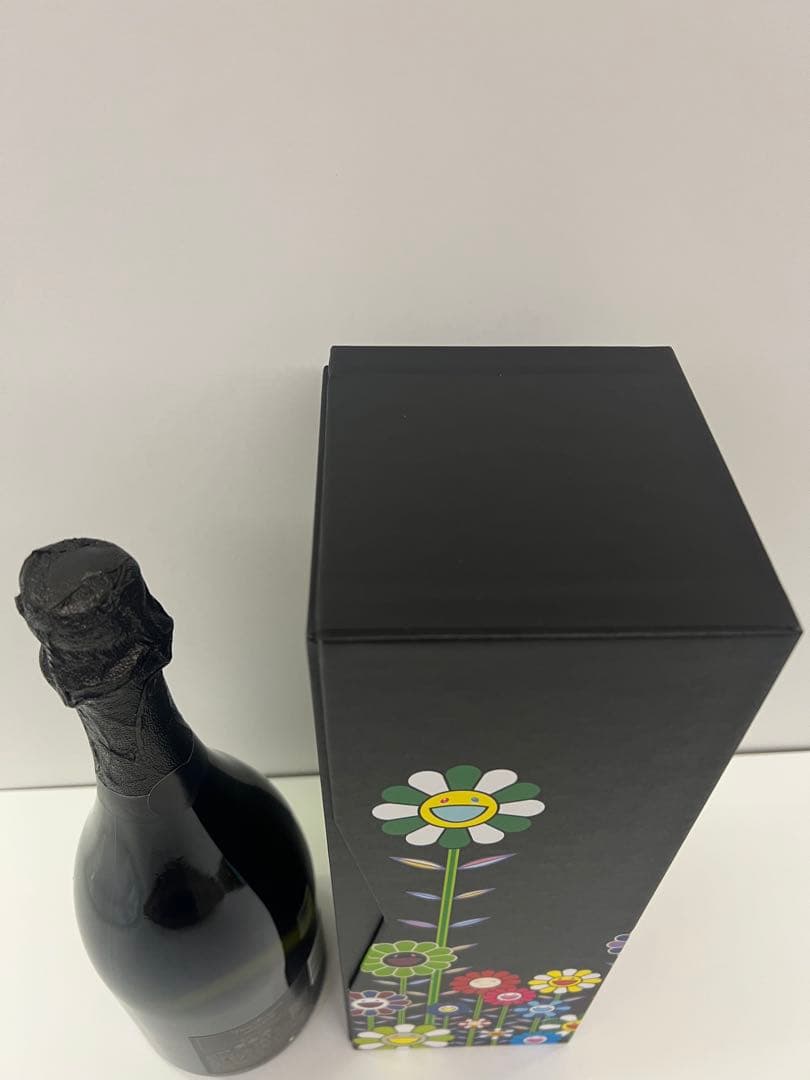 ドン ペリニョン 2015 村上隆 箱付 袋付 正規品 新品