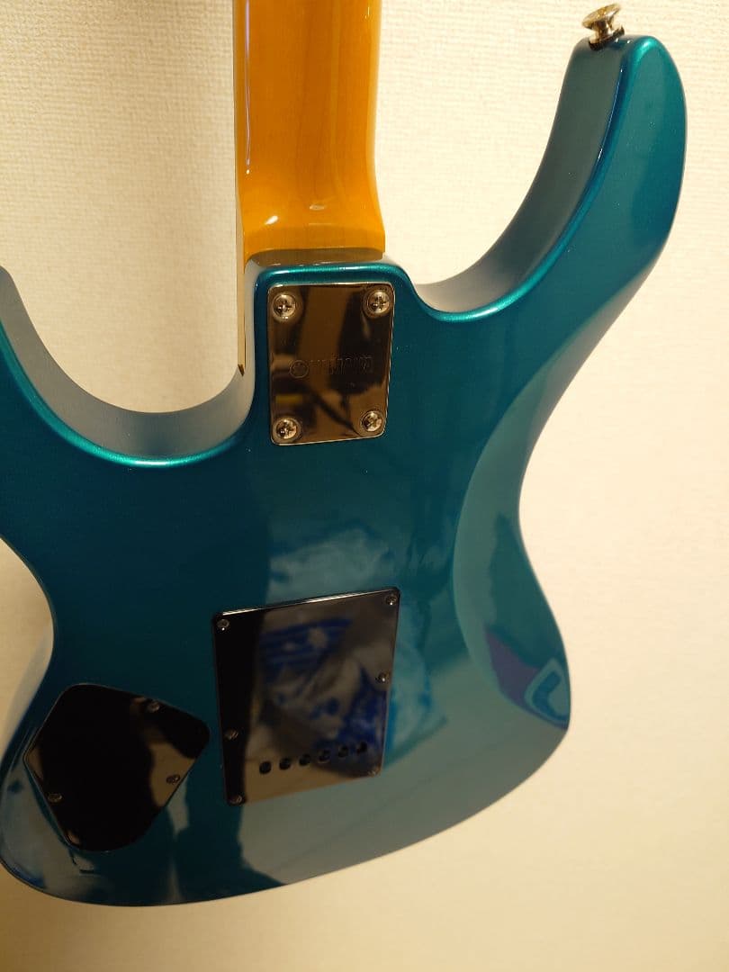 YAMAHA PACIFICA612VIIX パシフィカ612 付属品完備