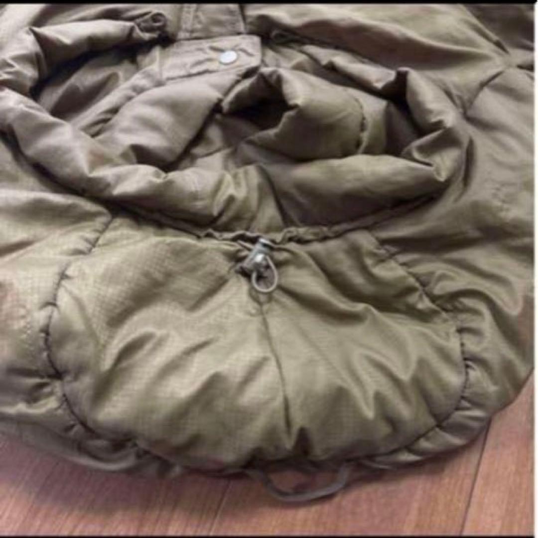 米軍　実物　USMC 3 SEASON SLEEPING BAG コヨーテ