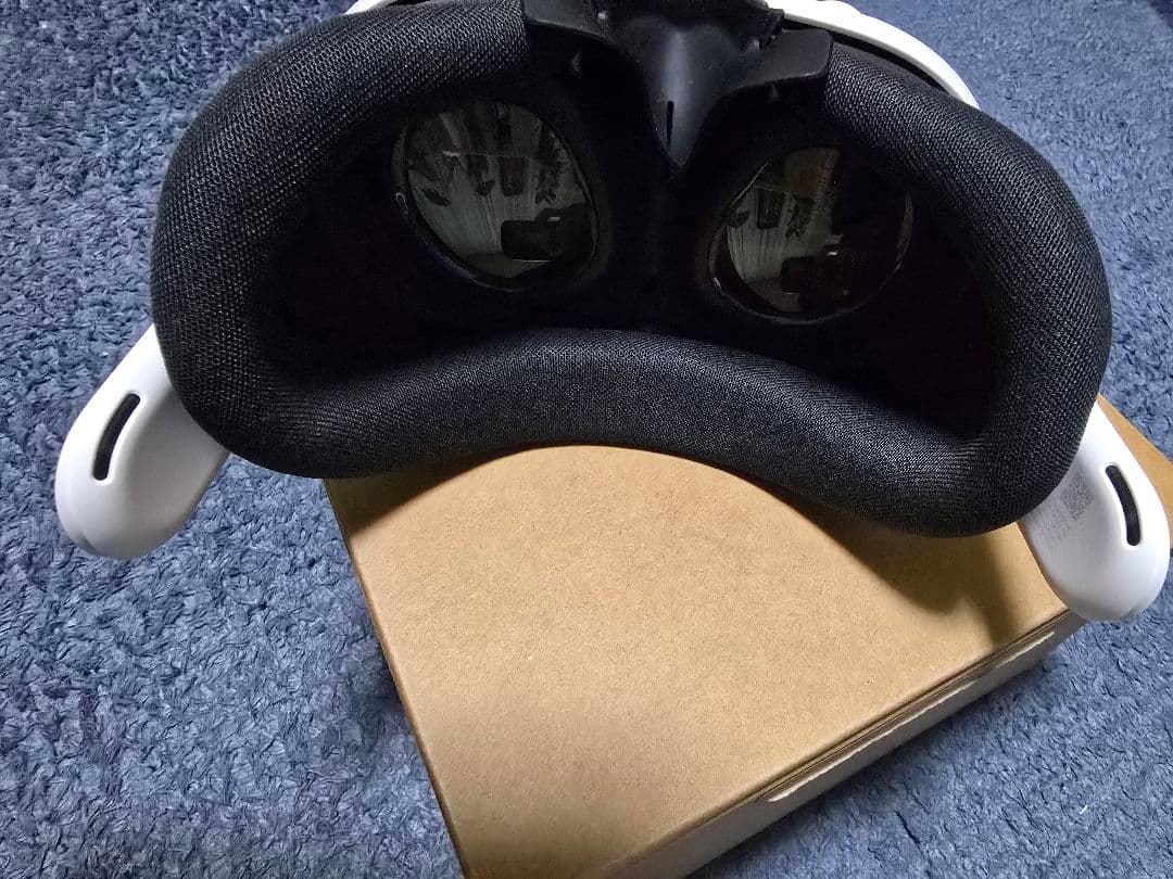  Quest 3 512GB　ヘッドストラップ付