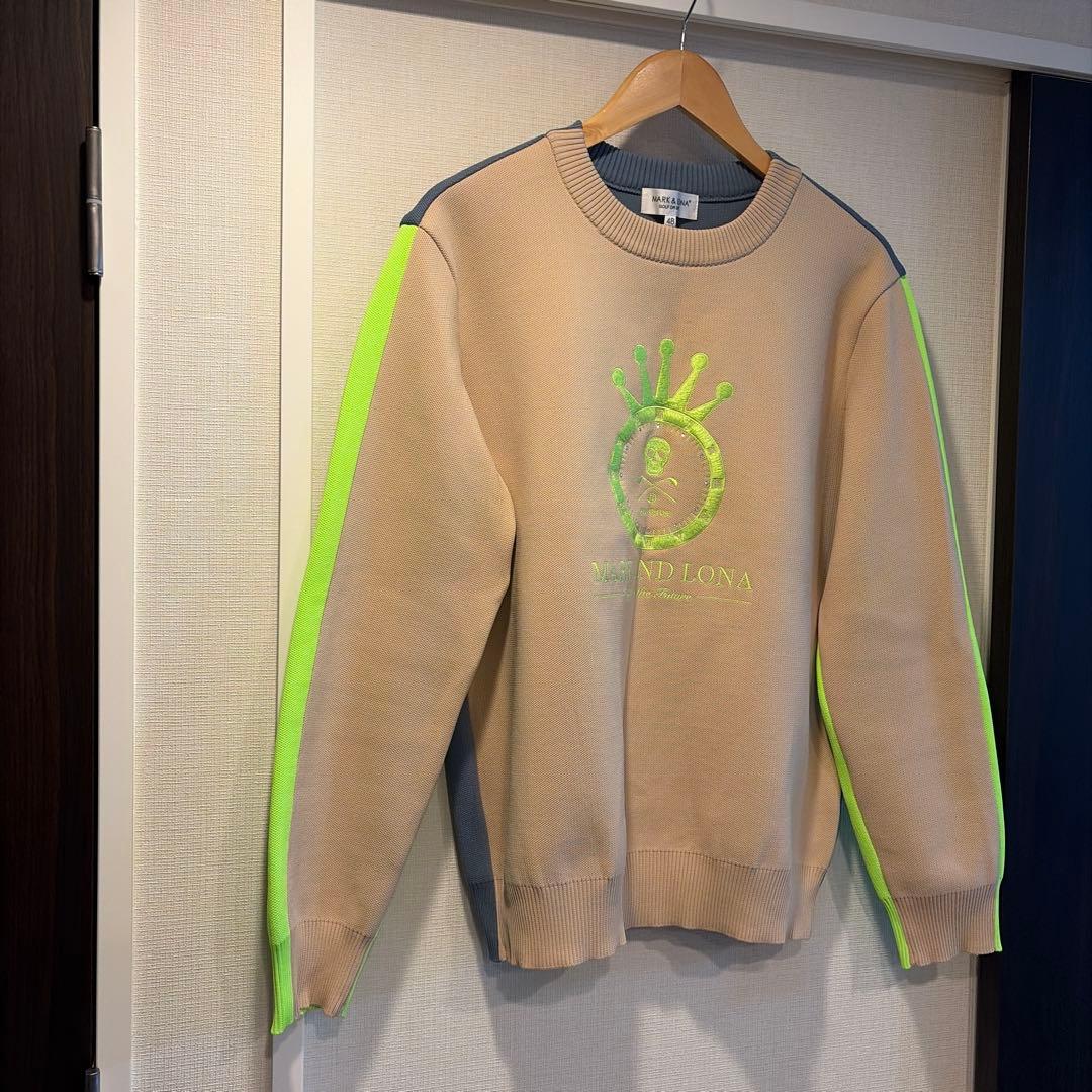 MARK & LONA マークアンドロナ トレーナー
