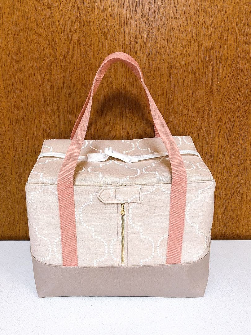 完成品　体調不良時の通院に便利　遮光鳥かご　キャリーバッグ　災害避難用としても