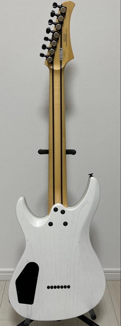 わ*ば様 FUJIGEN JMY7-ASH-M OPW 7弦