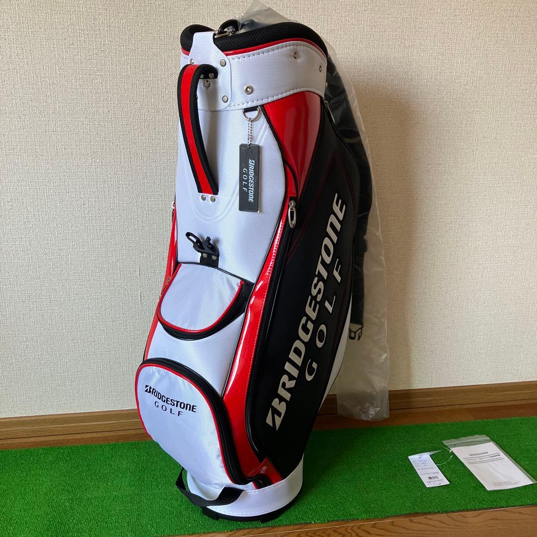 BRIDGESTONE ゴルフバッグ