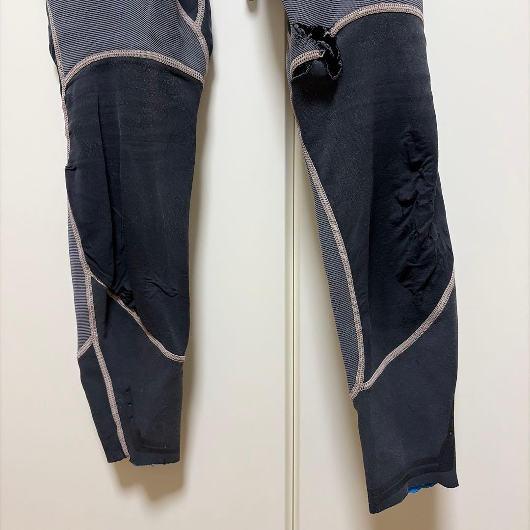 Zhik マイクロフリースX ロンジョン Mサイズ（中古)