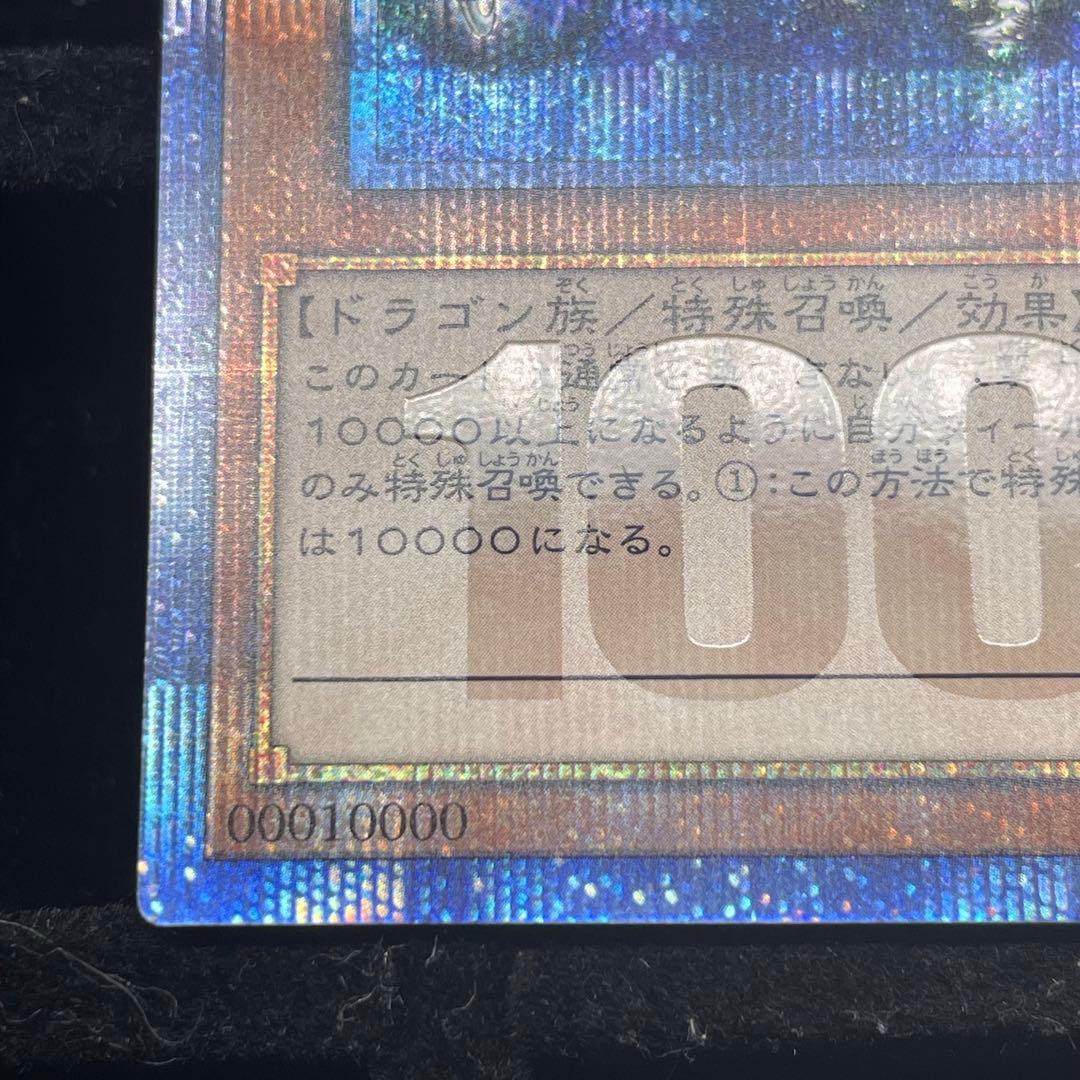 【美品】万物創世龍 10000シク IGAS-JP000