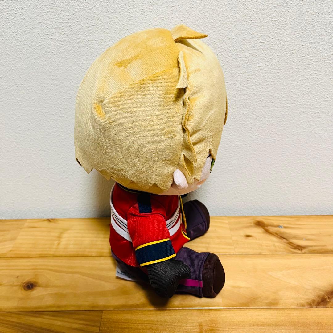 ヘタリア World★Stars　BIGぬいぐるみ　タイクレ限定　イギリス　通常